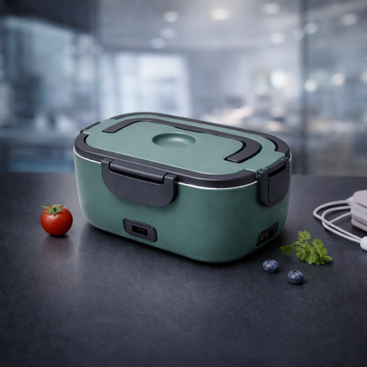 Boîte Chauffante Électrique