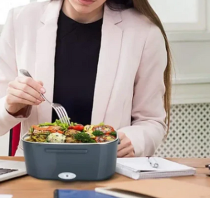 Boîte Chauffante Électrique